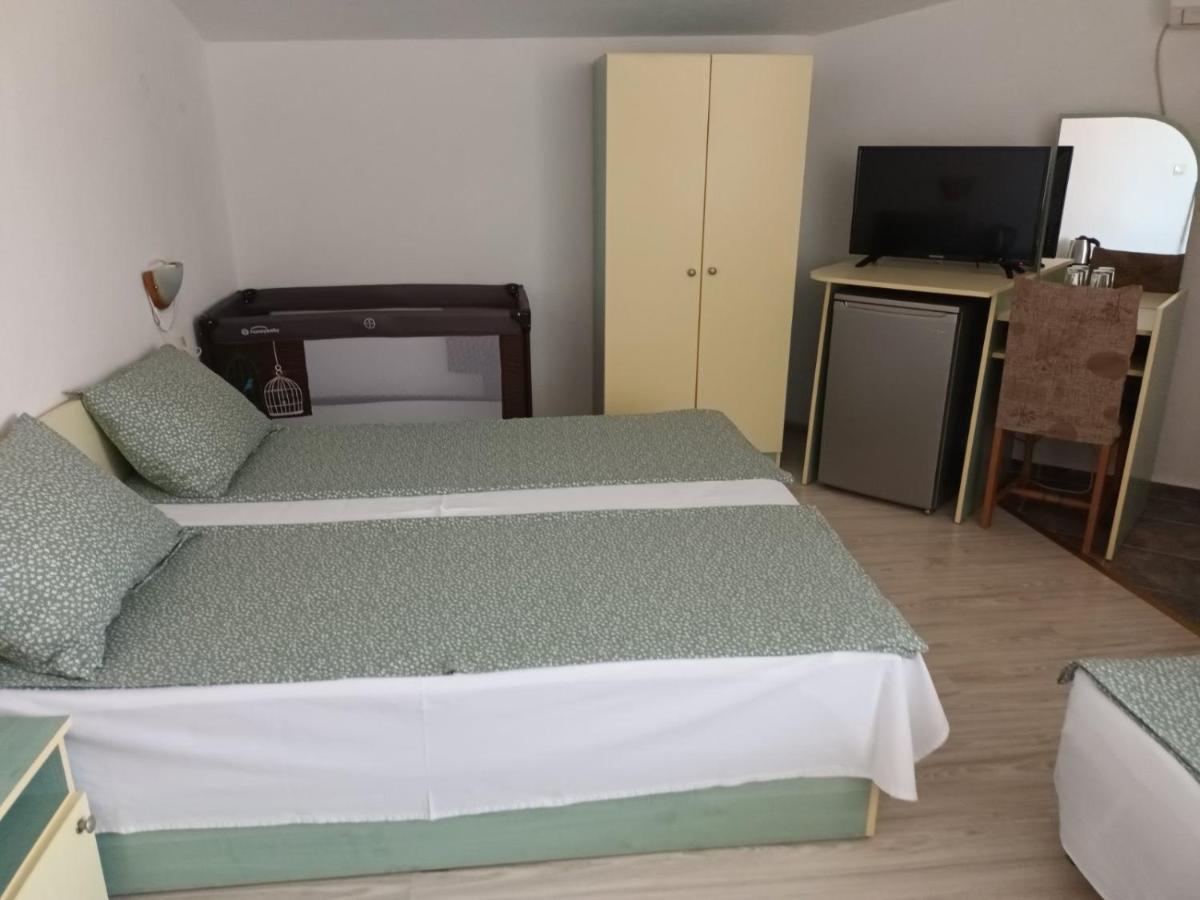 Къща за гости Алкор Hotel Обзор Екстериор снимка