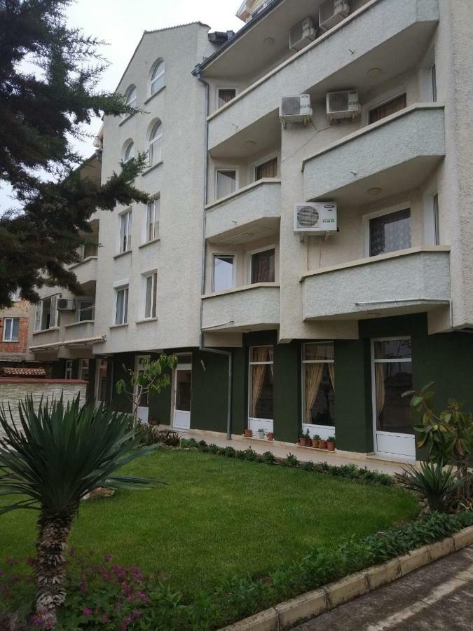 Къща за гости Алкор Hotel Обзор Екстериор снимка